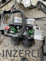 Náhradní díly Kawasaki Ninja 300 rok 2012