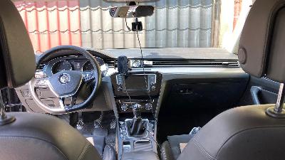 Volkswagen Passat B8 2.0 TDi