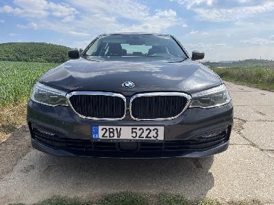 BMW 530D Xdrive Sport Line, po prvním majiteli