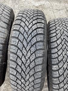 Pneu + ráfky na Škoda Fabia 165/70 R14