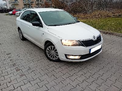 Škoda Rapid 1.6 TDI Elegance