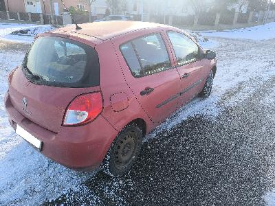 Renault Clio 1.2 16C
