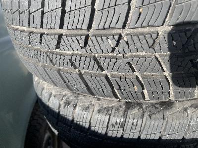 Zimní pneu 165/70 R14T na Škoda Fabia