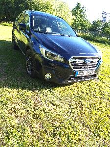 Subaru Outback možnost odpočtu DPH