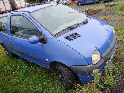 Renault Twingo 2004