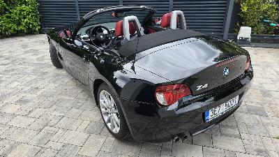 BMW Z4 2.5 Si roadster, Automat