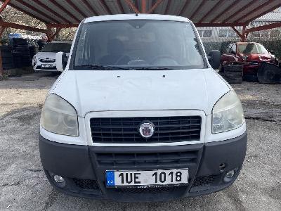 Prodám Fiat Doblo Cargo 1,3 Multijet 55kW