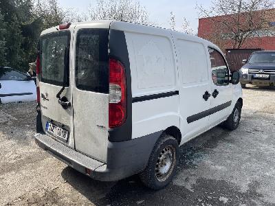 Prodám Fiat Doblo Cargo 1,3 Multijet 55kW