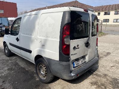 Prodám Fiat Doblo Cargo 1,3 Multijet 55kW