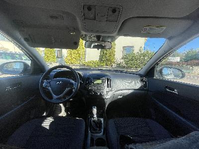 Prodám Hyundai i30 kombi na LPG