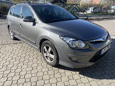 Prodám Hyundai i30 kombi na LPG