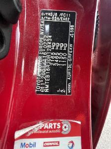 Prodám Toyota Corola Verso 2,2 Diesel 130kW, sedm míst