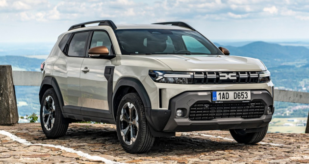 Dacia Duster Dacia Duster