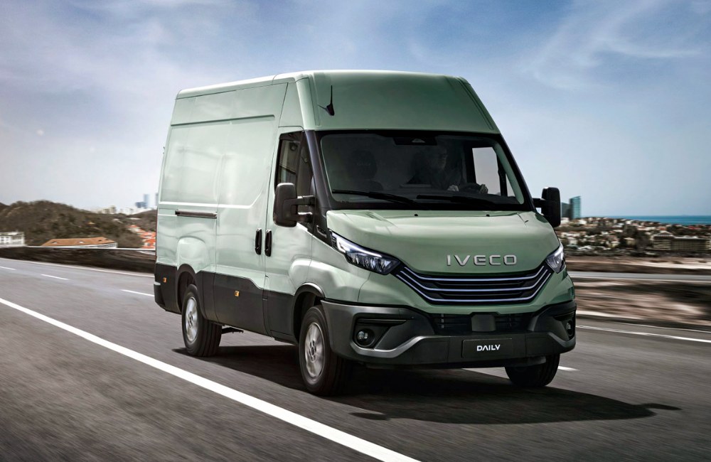 Iveco 2025 &ndash; Pades&aacute;tn&iacute;k!