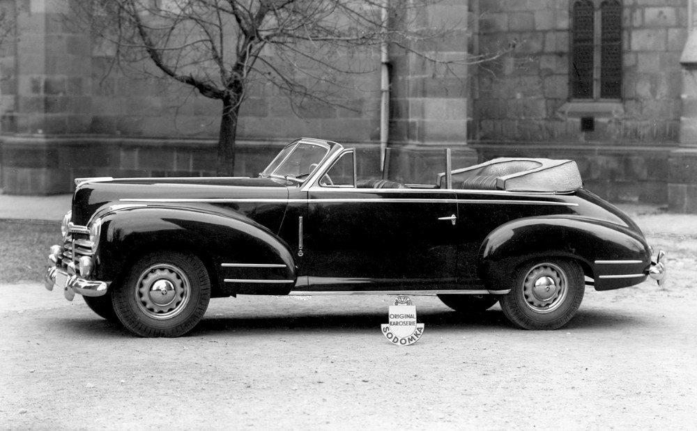 Kabriolety Škoda Superb Kabriolety Škoda Superb