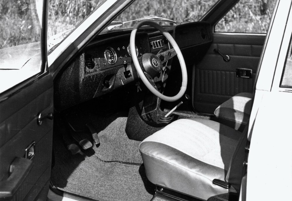 Škoda 740 – Marná snaha Škoda 740 – Marná snaha