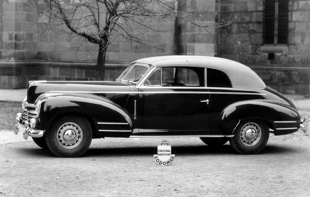 Kabriolety Škoda Superb Kabriolety Škoda Superb