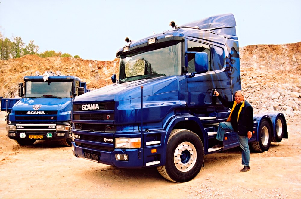 Scania Scania