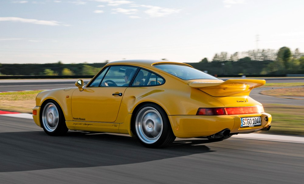 Porsche 911 Turbo Porsche 911 Turbo