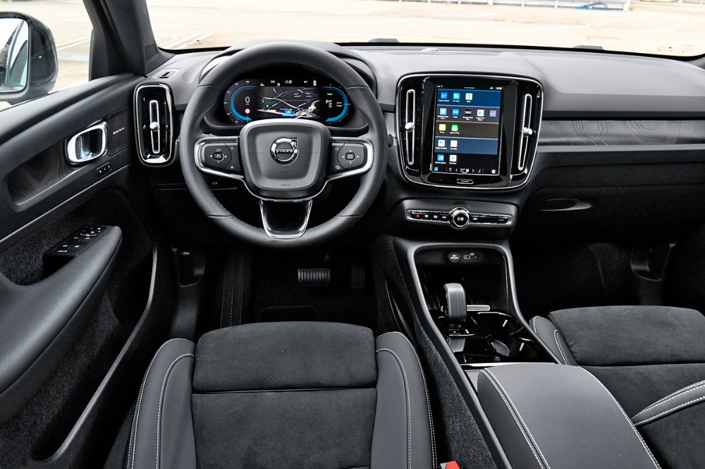 Volvo C40 Recharge ER – Unikátní proměna Volvo C40 Recharge ER – Unikátní proměna