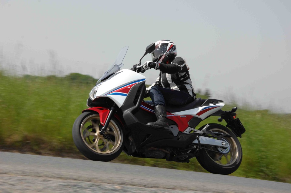 TEST: Honda Integra MY 2014