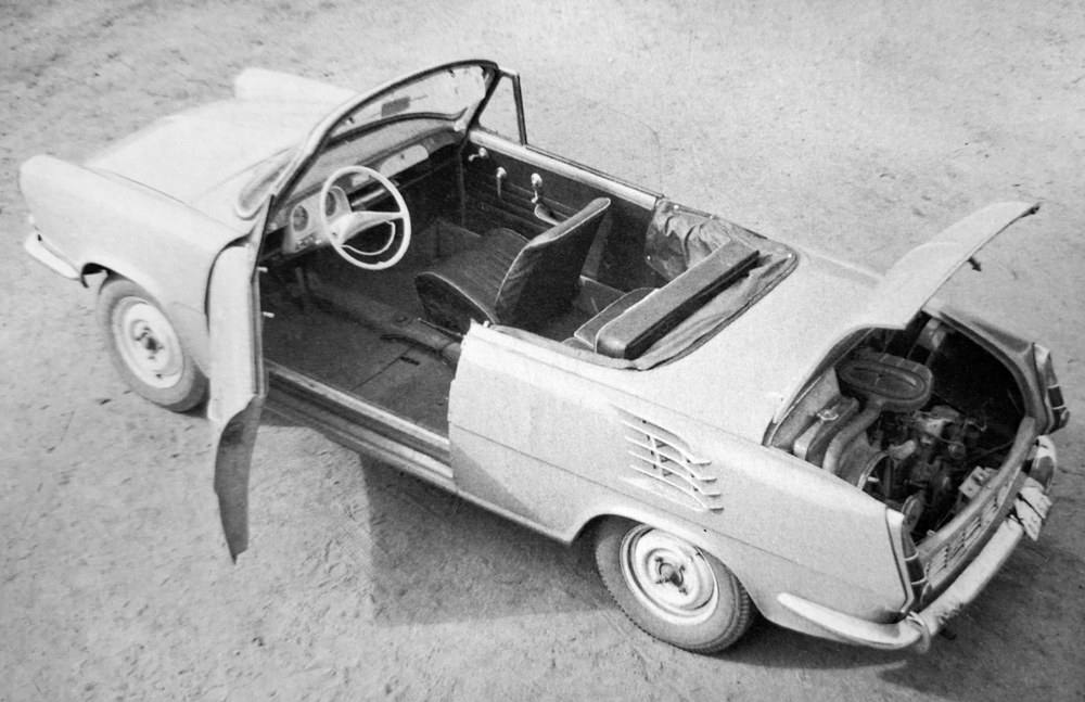 Škoda 1000 MB Škoda 1000 MB