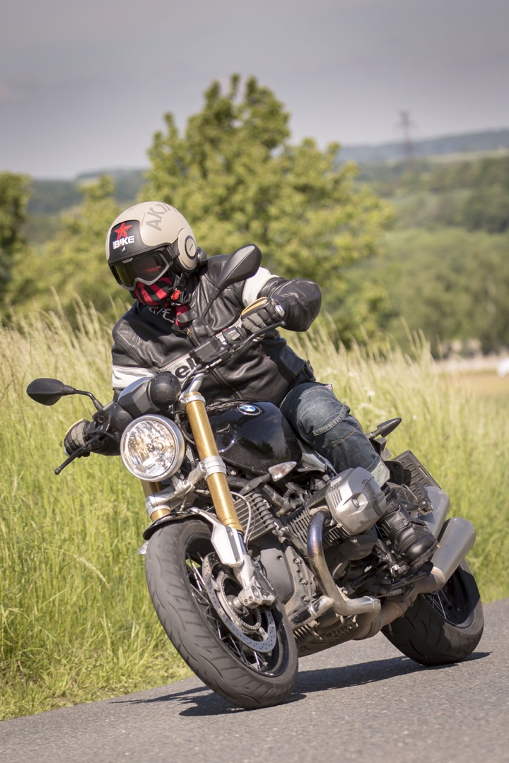 TEST: BMW R Nine T
