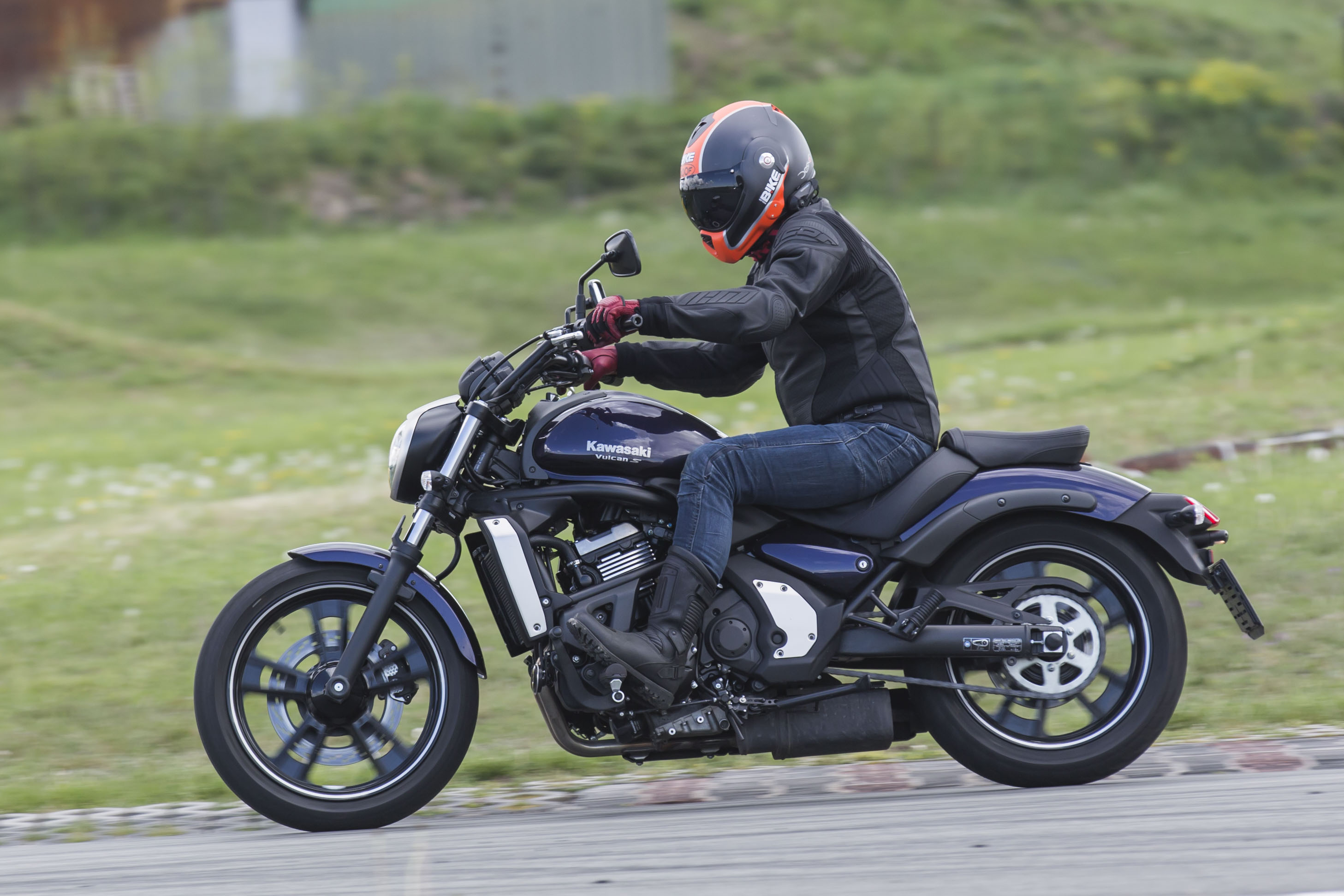 TEST: Kawasaki Vulcan S TEST: Kawasaki Vulcan S