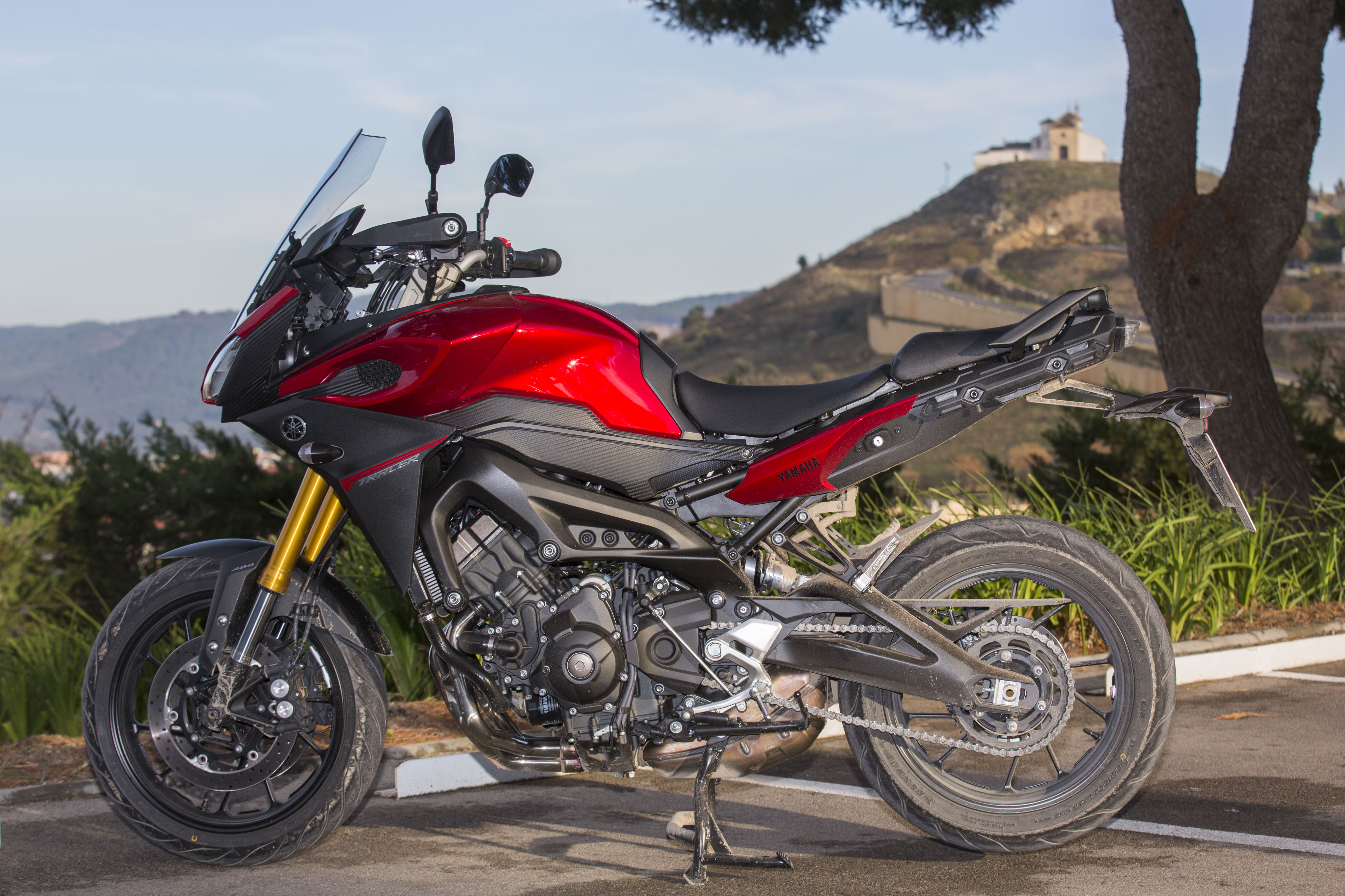 TEST: Touring Dark Side – Yamaha MT-09 Tracer TEST: Touring Dark Side – Yamaha MT-09 Tracer