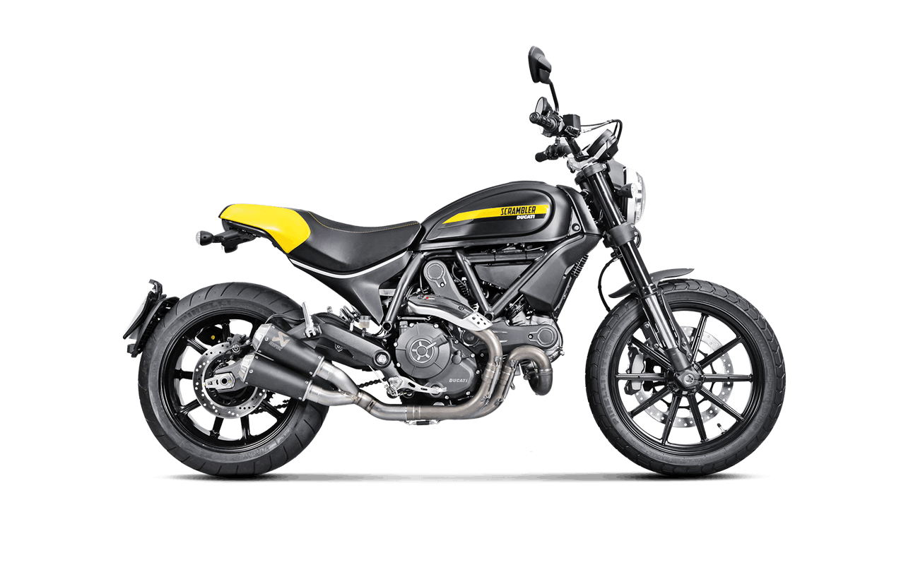 Ducati Scrambler Ducati Scrambler