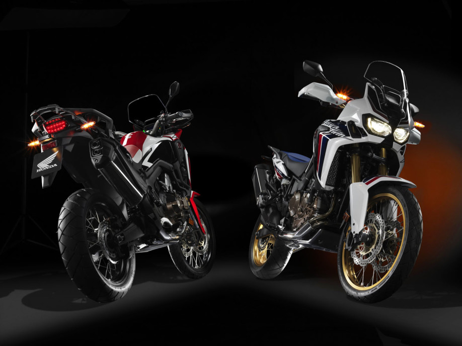Honda CRF1000L Africa Twin Honda CRF1000L Africa Twin