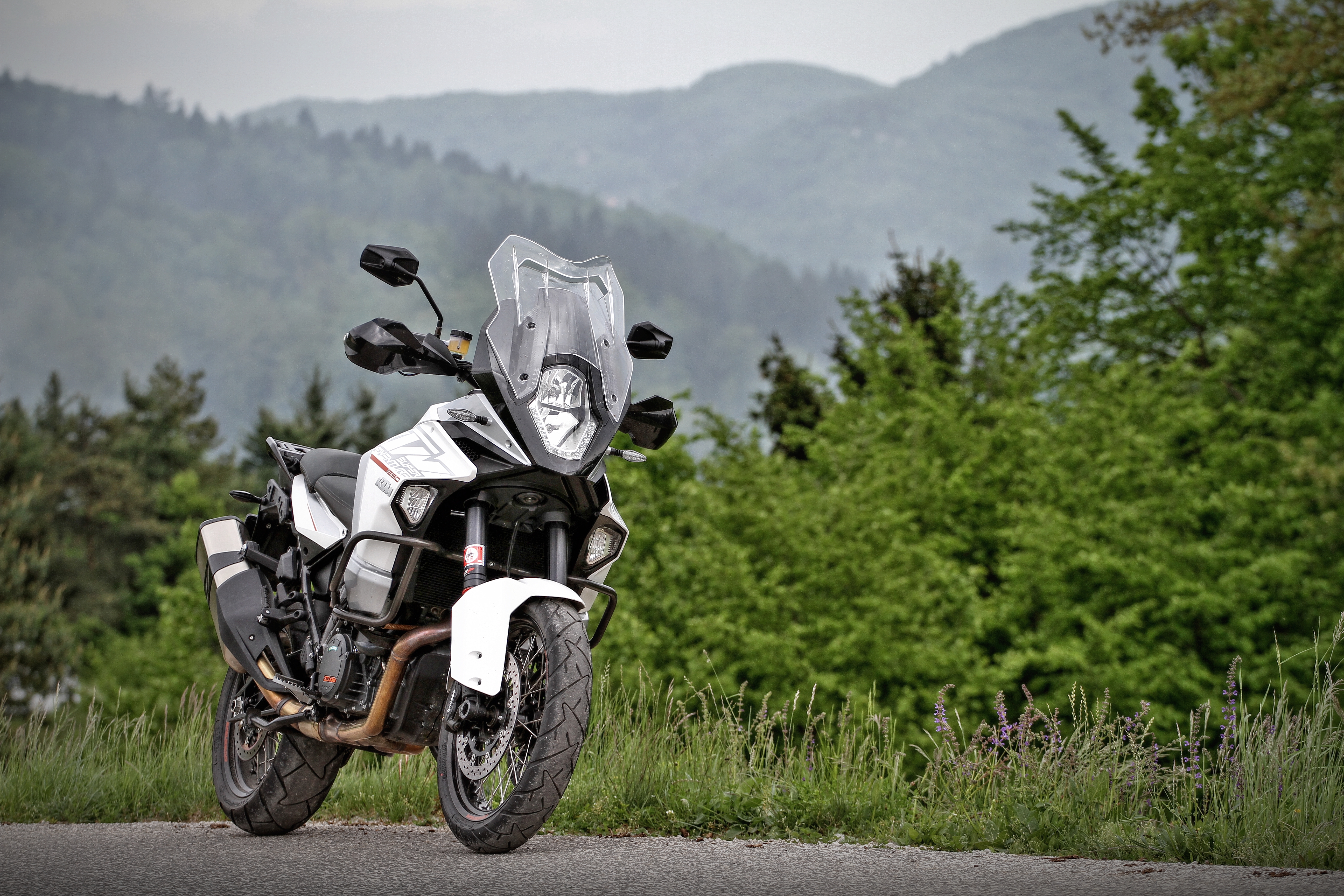 TEST: KTM 1290 Super Adventure TEST: KTM 1290 Super Adventure