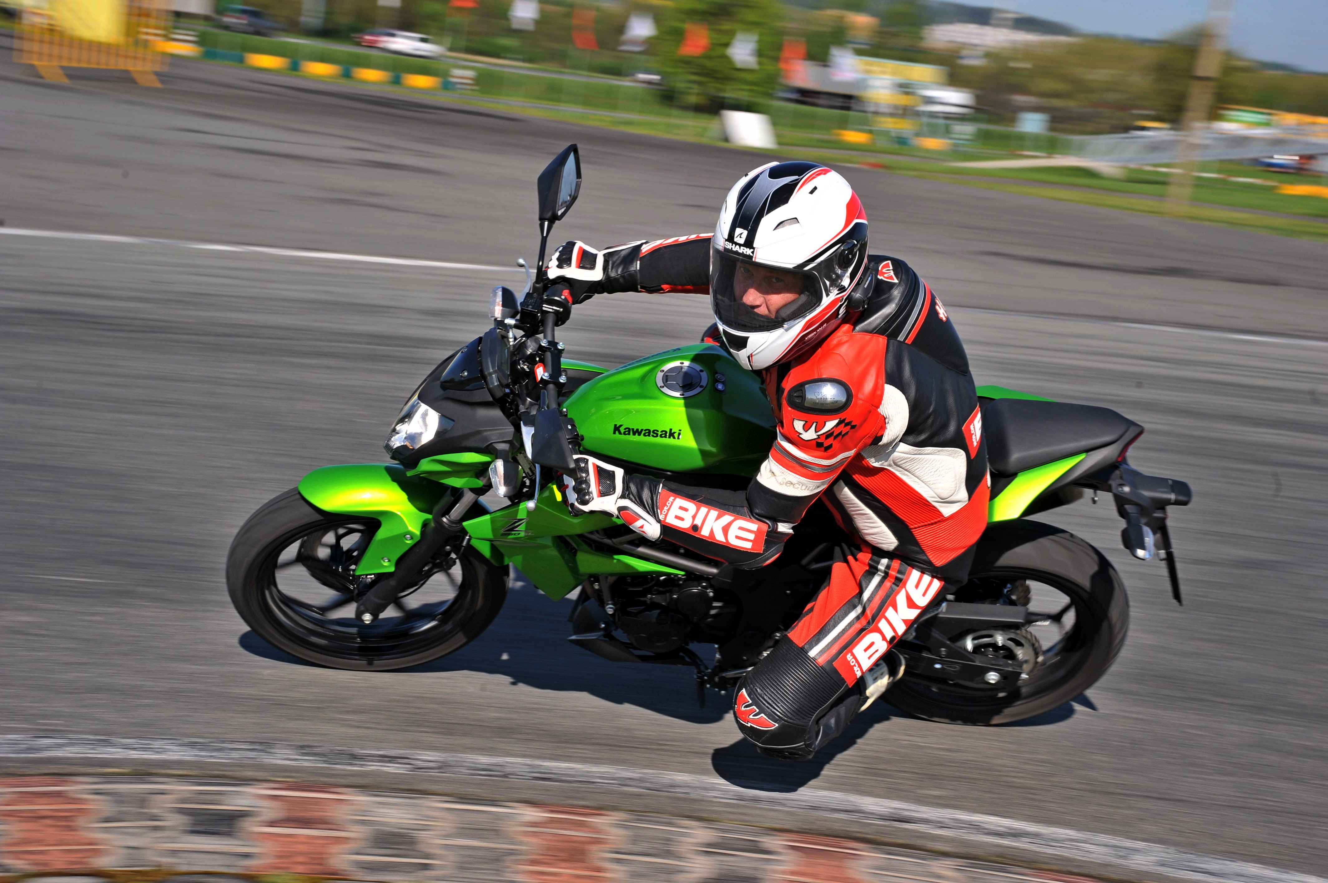 Kawasaki Z250SL Kawasaki Z250SL