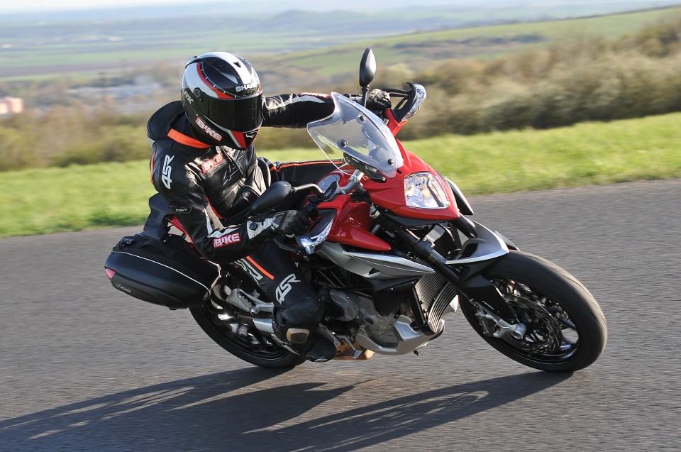 MV Agusta Stradale 800 MV Agusta Stradale 800