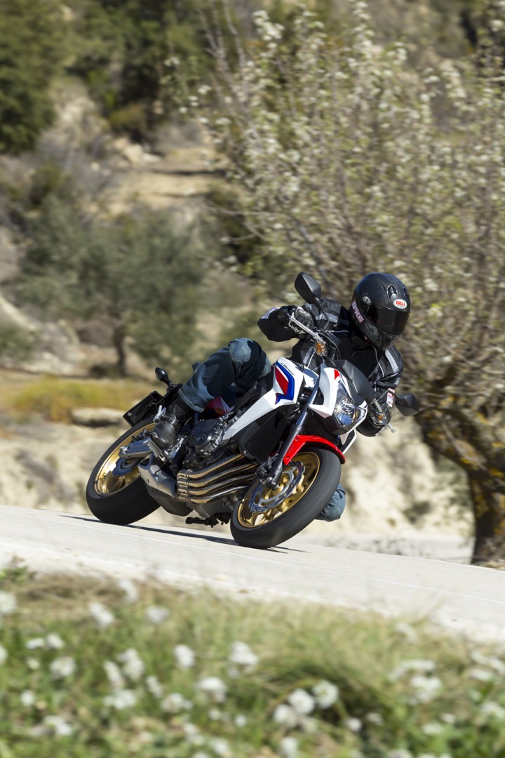 Honda CB650F Honda CB650F