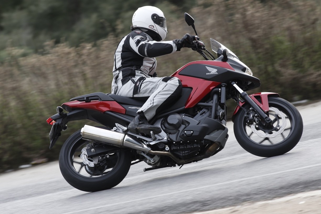 Honda NC750X Honda NC750X