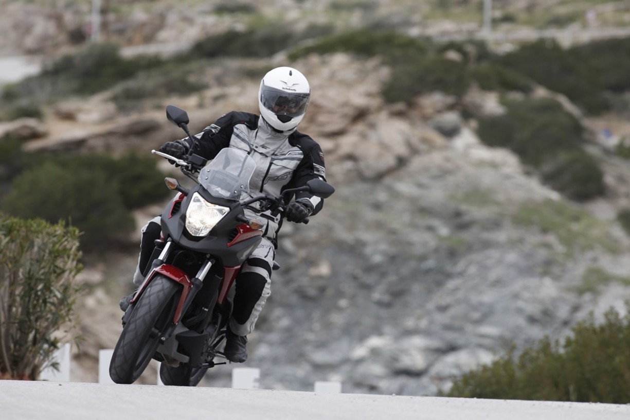 Honda NC750X Honda NC750X