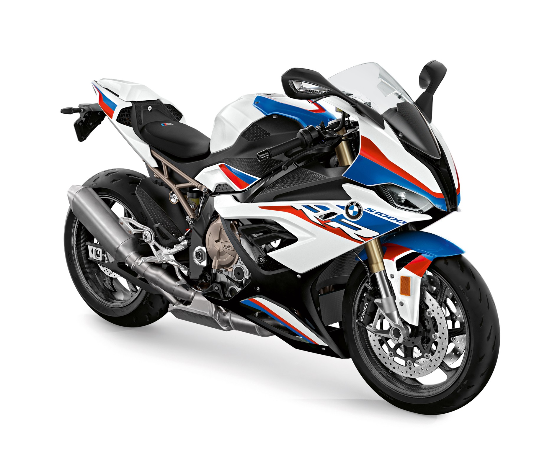 BMW S 1000 RR &ndash; je&scaron;tě lehč&iacute;, rychlej&scaron;&iacute; a ovladatelněj&scaron;&iacute;