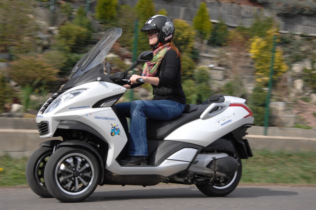 Peugeot Metropolis 400 Peugeot Metropolis 400