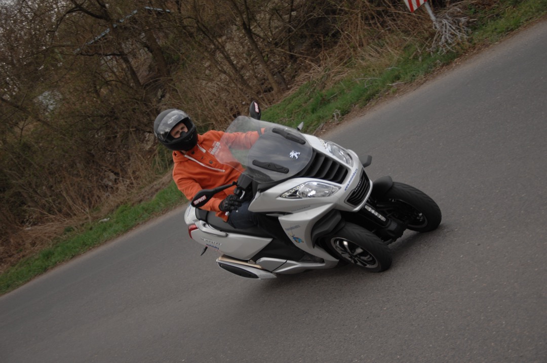 Peugeot Metropolis 400 Peugeot Metropolis 400