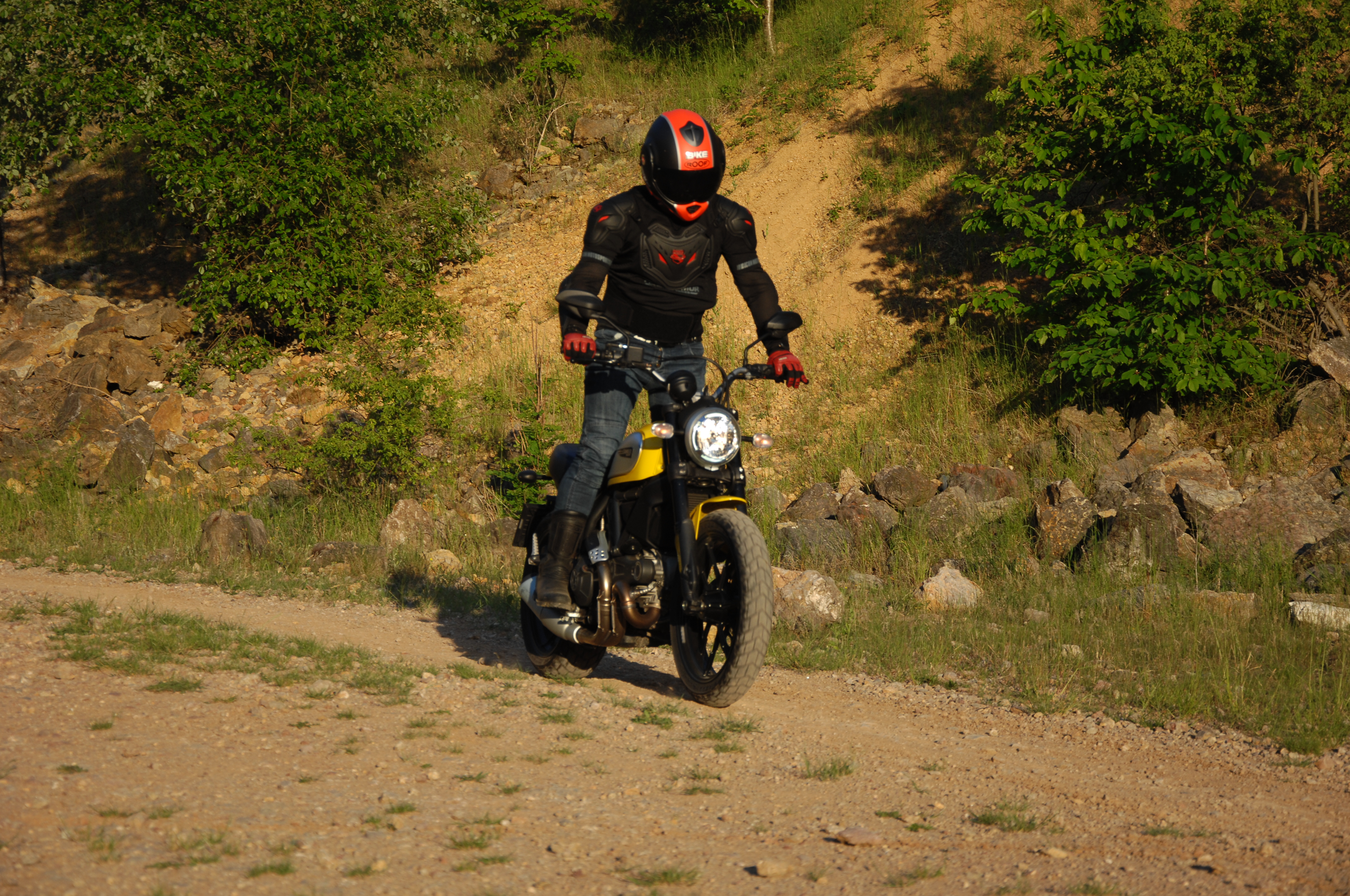 TEST: Ducati Scrambler