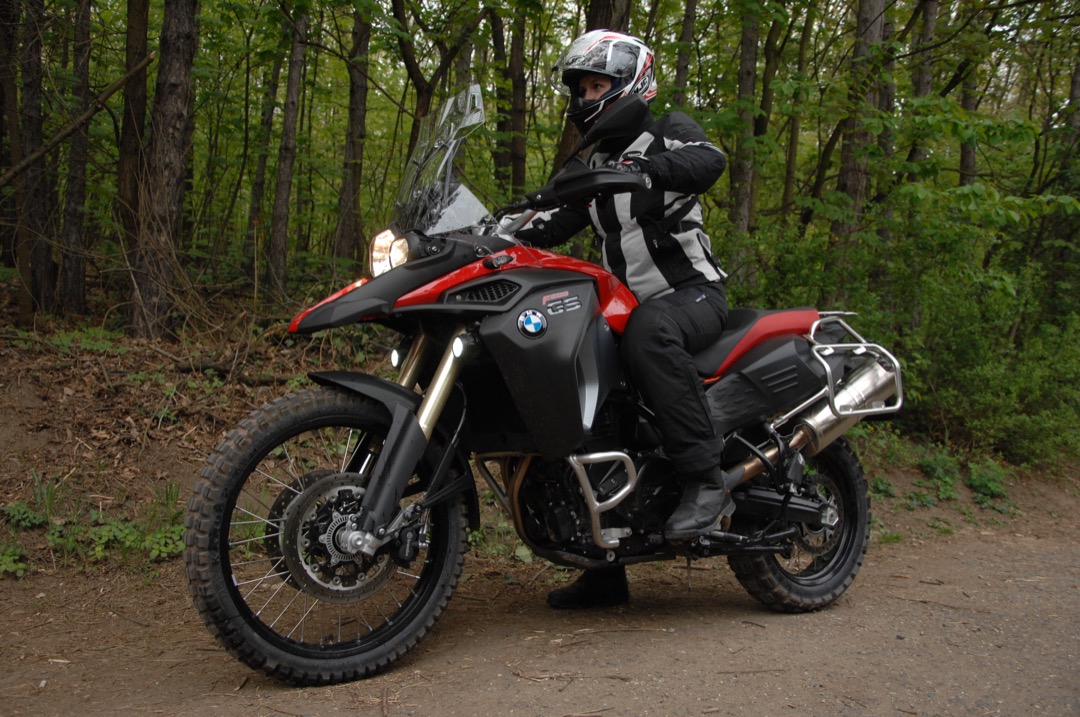 BMW F800GS Adventure BMW F800GS Adventure