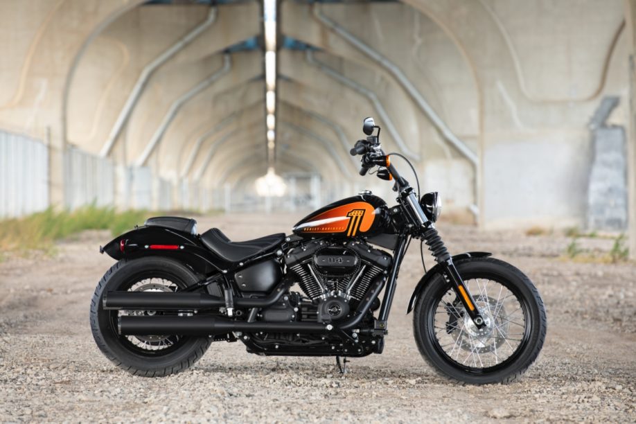 Harley-Davidson Harley-Davidson