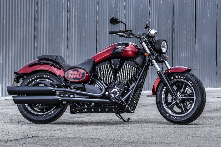 Victory Motorcycles MY17