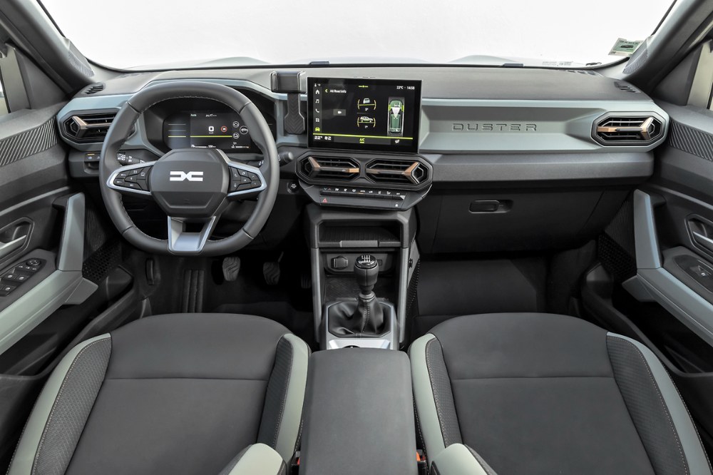 Dacia Duster Dacia Duster
