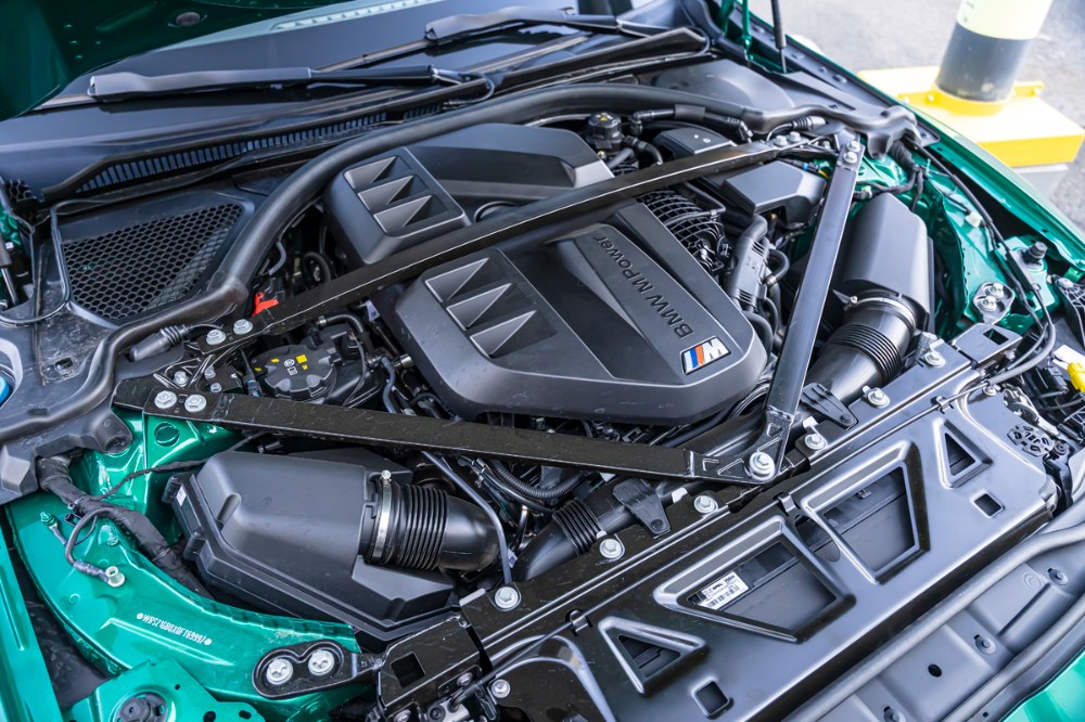 BMW M3 Competition Touring M xDrive &ndash; Kouzlo detailů