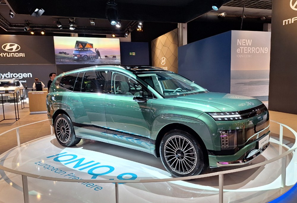 Brussels Motor Show 2025: Hyundai &ndash; Odv&aacute;žně!