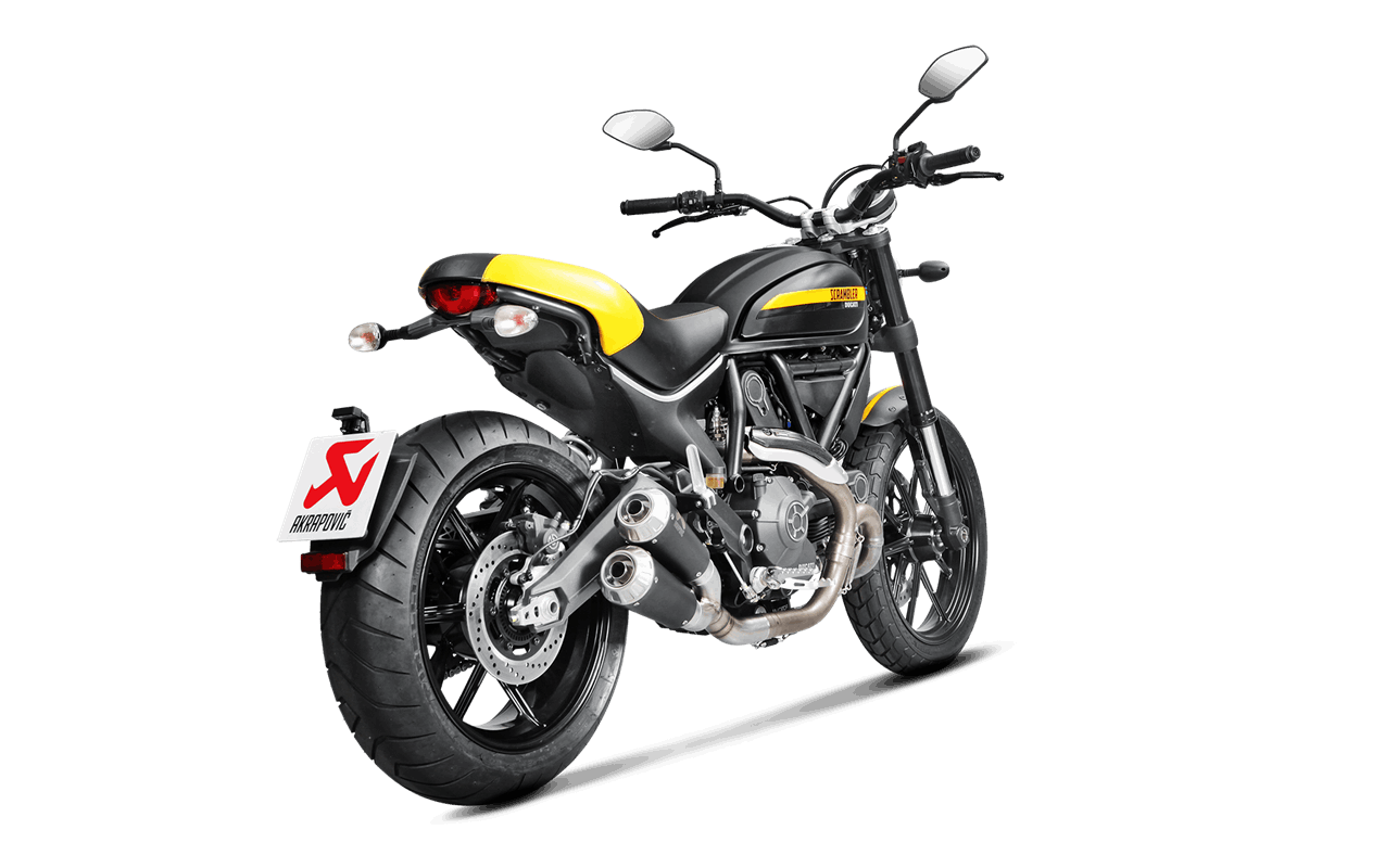 Ducati Scrambler Ducati Scrambler