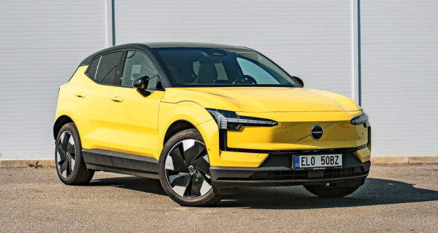 Volvo EX30 Twin Motor Performance Volvo EX30 Twin Motor Performance