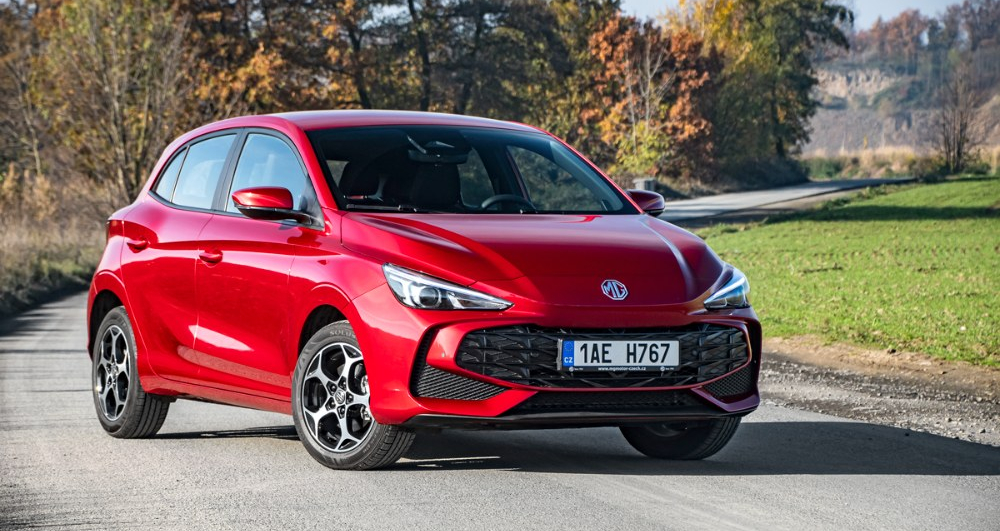 MG3 Hybrid+ &ndash; Zaj&iacute;mav&aacute; technika